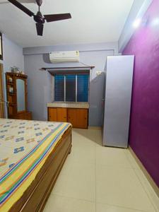 Bedroom Image of 920 Sq.ft 3 BHK Apartment / Flat for sale in Behala Kolkata for Rs. 3000000