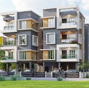 Image of 900 Sq.ft 2 BHK Builder Floor for sale in Thakurpukur, Kolkata for Rs. 3500000