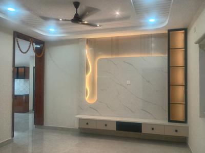 Living Room Image of 2020 Sq.ft 3 BHK Apartment / Flat for sale in Rajapushpa Provincia, Narsingi Hyderabad for Rs. 22000000
