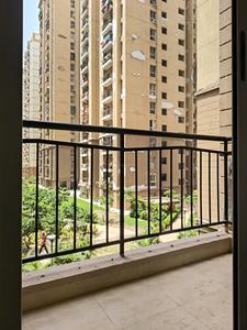 Bedroom Two Image of 924 Sq.ft 2 BHK Apartment / Flat for sale in Aditya City Apartment Ghaziabad, Bamheta Village Ghaziabad for Rs. 6600000