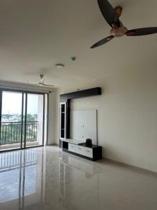 Hall Image of 1500 Sq.ft 3 BHK Apartment / Flat for rent in Hiranandani Club Meadows, Akshayanagar Bengaluru for Rs. 55000