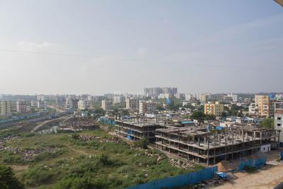 Balcony Image of 4 BHK in Mahindra Ashvita in Hafeezpet, Hyderabad