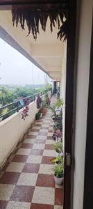 Balcony Image of 1050 Sq.ft 2 BHK Apartment / Flat for rent in Anekal Bengaluru for Rs. 20000