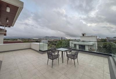 Balcony Image of 3245 Sq.ft 4 BHK Villa for sale in Tungarli Lonavala for Rs. 65000000