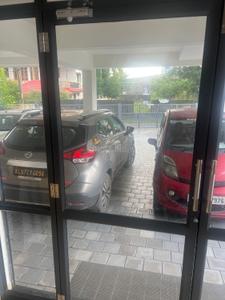 Balcony Image of 800 Sq.ft 2 BHK Apartment / Flat for rent in Manapullikavu Palakkad for Rs. 15000