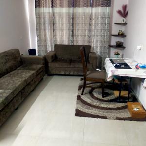 Hall Image of 1640 Sq.ft 3 BHK Builder Floor for sale in Omaxe Ambrosia, New Chandigarh Chandigarh for Rs. 14500000