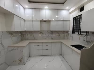 Kitchen Image of 1900 Sq.ft 4 BHK Duplex for sale in Airport Road Bhopal for Rs. 8000000