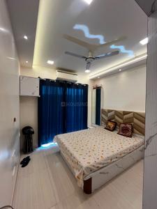 Bedroom Image of 1130 Sq.ft 2 BHK Apartment / Flat for sale in Regency Anantam, Dombivli East Thane for Rs. 11000000