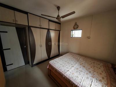 Bedroom Image of 1230 Sq.ft 3 BHK Apartment / Flat for sale in Kaul Heritage City, Vasai West Vasai for Rs. 10500000