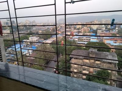 Balcony Image of 350 Sq.ft 1 BHK Apartment / Flat for sale in Mudhra Sai Tirth, Thane East Thane for Rs. 7000000
