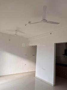 Hall Image of 850 Sq.ft 2 BHK Apartment / Flat for rent in Godrej Boulevard, Manjari Budruk Pune for Rs. 25000