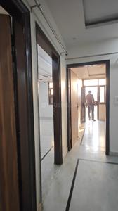 Image of 900 Sq.ft 2 BHK Builder Floor for rent in Hari Nagar, New Delhi for Rs. 23000