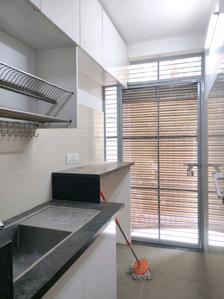 Drying Area Image of 2571 Sq.ft 3 BHK Apartment / Flat for rent in HSR Layout Bengaluru for Rs. 120000