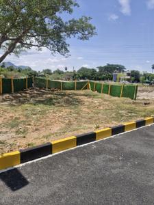 Image of 1027 Sq.ft Residential Plot / Land for sale in Kallandhiri, Madurai for Rs. 3563000