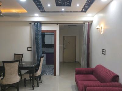 Living Room Image of 1650 Sq.ft 3 BHK Apartment / Flat for rent in DLF Capital Greens Phase 1 And 2, Karampura New Delhi for Rs. 57000