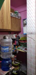 Kitchen Image of 1350 Sq.ft 4 BHK Apartment / Flat for sale in Kaikhali Kolkata for Rs. 3500000