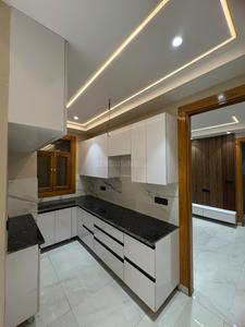 Kitchen Image of 1450 Sq.ft 3 BHK Builder Floor for sale in Indirapuram Ghaziabad for Rs. 14400000