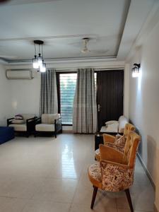 Hall Image of 2200 Sq.ft 3.5 BHK Builder Floor for rent in Sector 105 Noida for Rs. 70000