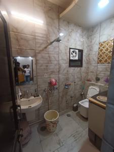 Bathroom Image of 1250 Sq.ft 3 BHK Apartment / Flat for sale in Sunrise Apartment, Sector 13 Rohini New Delhi for Rs. 24000000