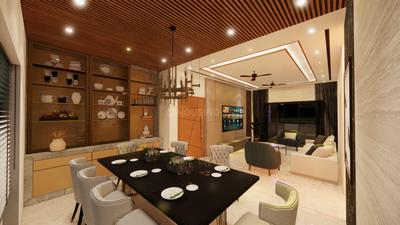 Hall Image of 1190 Sq.ft 2 BHK Apartment / Flat for sale in Porvorim Goa for Rs. 17400000