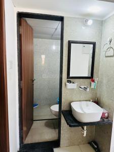 Bathroom Image of 1205 Sq.ft 2 BHK Apartment / Flat for rent in Prasun Sarvam, Kharadi Pune for Rs. 38000