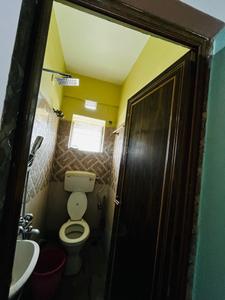 Bathroom Image of 1200 Sq.ft 3 BHK Apartment / Flat for sale in Madhyamgram Kolkata for Rs. 4000000