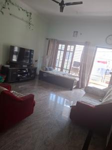 Hall Image of 1400 Sq.ft 2 BHK Builder Floor for rent in Banashankari Bengaluru for Rs. 32000