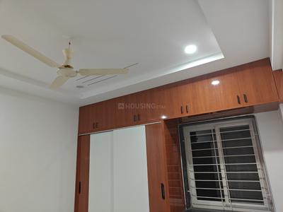 Bedroom Image of 950 Sq.ft 2 BHK Apartment / Flat for sale in Green Mark Mayfair Apartments, Osman Nagar Hyderabad for Rs. 13900000