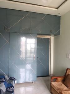 Bedroom Image of 1000 Sq.ft 2 BHK Apartment / Flat for rent in Arpan Silver City Dreams, Focal Point Dera Bassi for Rs. 19999