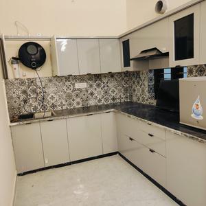 Kitchen Image of 1080 Sq.ft 2 BHK Independent House for sale in Sewla Jatt Agra for Rs. 5000000