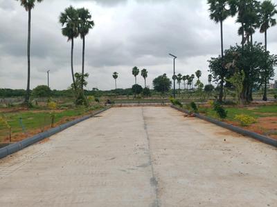Image of 200 Sq.ft Residential Plot / Land for sale in Bongloor, Hyderabad for Rs. 5100000