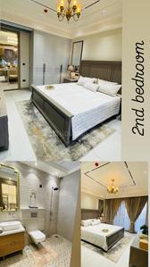 Bedroom Image of 3326 Sq.ft 4 BHK Apartment / Flat for sale in Horizon Belmond, Sector 88 Mohali for Rs. 24945000