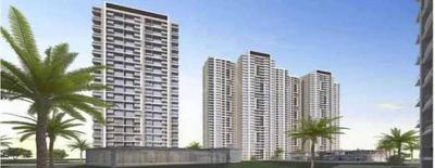 Image of 958 Sq.ft 2 BHK Apartment / Flat for sale in Joyville Vyomora Phase 1, Maan, Pune for Rs. 8000000