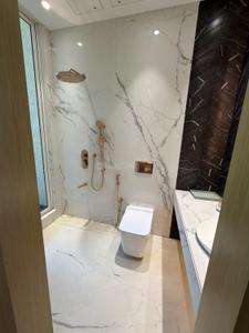 Bathroom Image of 830 Sq.ft 2 BHK Apartment / Flat for sale in Monte South, Byculla Mumbai for Rs. 31111111