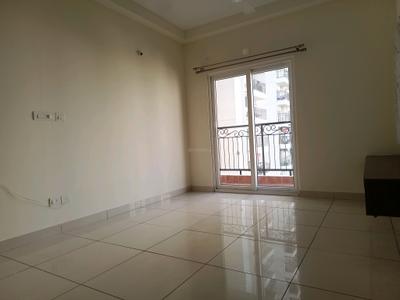 Living Room Image of 506 Sq.ft 1 BHK Apartment / Flat for rent in Prestige Jindal City, Anchepalya Bengaluru for Rs. 28000