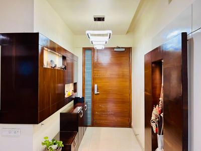 Kitchen Image of 2068 Sq.ft 3.5 BHK Apartment / Flat for rent in Amanora Aspire Towers, Hadapsar Pune for Rs. 100000