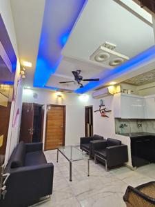 Hall Image of 1200 Sq.ft 2 BHK Builder Floor for rent in Sector 15 Part 2 Gurgaon for Rs. 36000