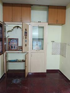 Kitchen Image of 923 Sq.ft 2 BHK Apartment / Flat for sale in Valasaravakkam Chennai for Rs. 13000000