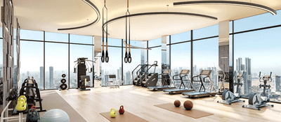 Image of 1200 Sq.ft 3 BHK Apartment / Flat for sale in Parel, Mumbai for Rs. 62000000