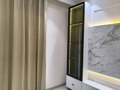 Bedroom Image of 1450 Sq.ft 2 BHK Builder Floor for rent in Palam Vihar Gurgaon for Rs. 35000