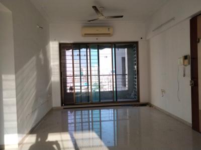 Living Room Image of 1500 Sq.ft 2.5 BHK Apartment / Flat for rent in Adhiraj Gardens, Kharghar Navi Mumbai for Rs. 60000