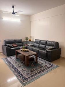Hall Image of 1350 Sq.ft 3 BHK Apartment / Flat for sale in Unitac Avonlea, Vennala Kochi for Rs. 6000000
