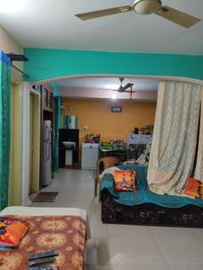 Bedroom Image of 1300 Sq.ft 3 BHK Independent House for rent in Singh More Ranchi for Rs. 16500