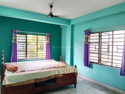 Bedroom Image of 860 Sq.ft 2 BHK Apartment / Flat for sale in Bally Howrah for Rs. 2500000