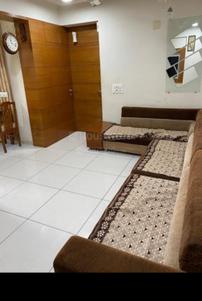 Bedroom Image of 1800 Sq.ft 2 BHK Apartment / Flat for rent in Paldi Ahmedabad for Rs. 28000