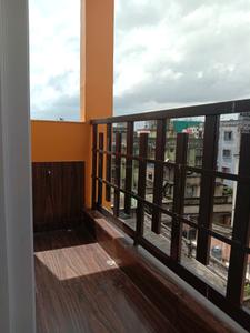 Bedroom Three Image of 1300 Sq.ft 3 BHK Apartment / Flat for sale in Dum Dum Kolkata for Rs. 6750000