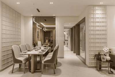 Image of 1276 Sq.ft 3 BHK Apartment / Flat for sale in Dosti Willow, Thane West, Thane for Rs. 26800000