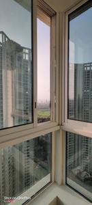 Balcony Image of 4000 Sq.ft 4 BHK Apartment / Flat for rent in K Raheja Vivarea, Madanpura Mumbai for Rs. 700000