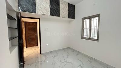 Bedroom Image of 900 Sq.ft 2 BHK Independent House for sale in Ambattur Chennai for Rs. 5500000