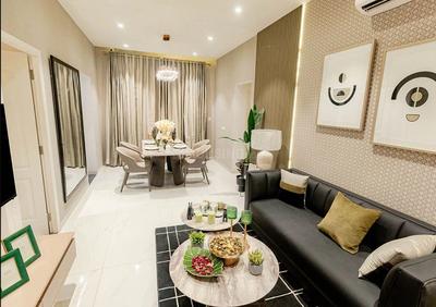 Hall Image of 1332 Sq.ft 3 BHK Apartment / Flat for sale in Kelambakkam Chennai for Rs. 5300000
